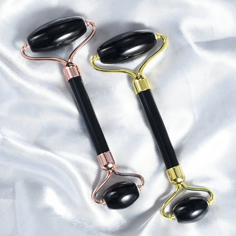 black obsidian roller