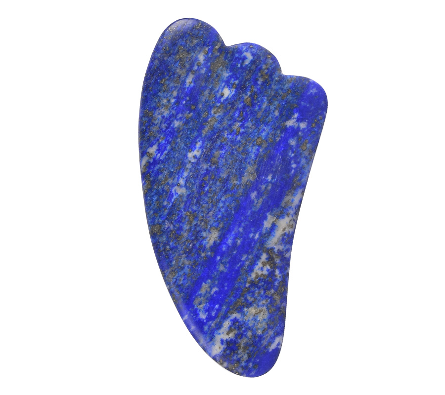 lapis lazuli gua sha