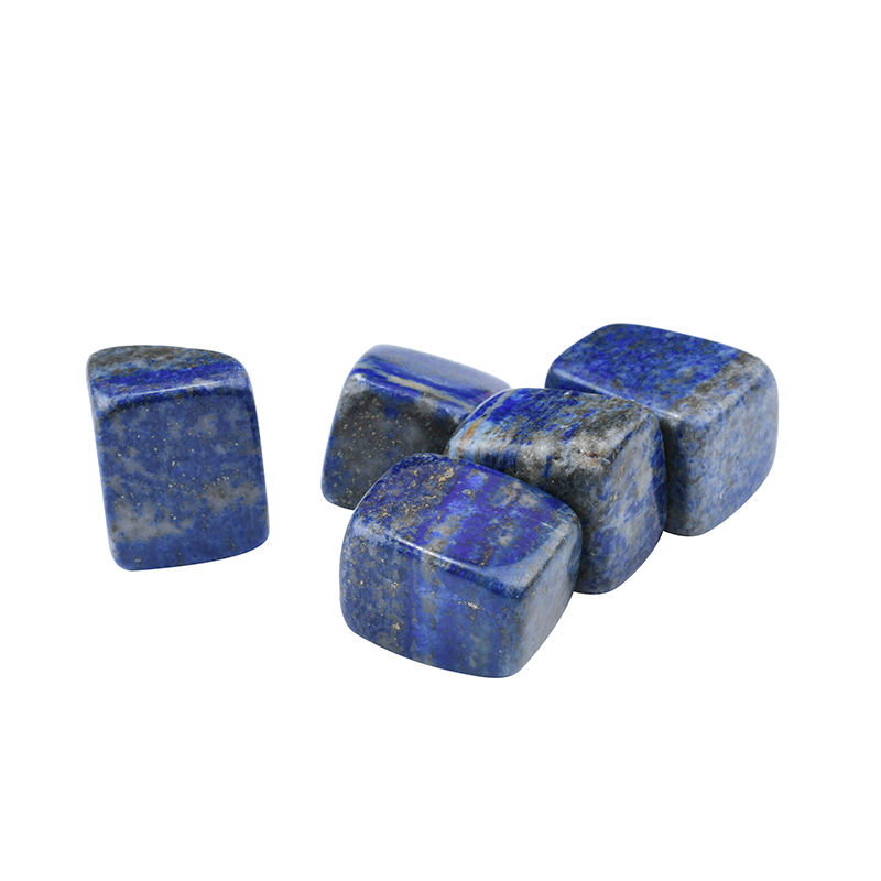 lapis lazuli tumbled stone