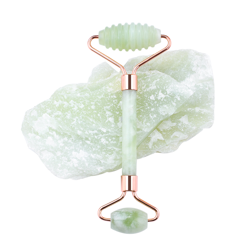 xiuyan jade roller and gua sha