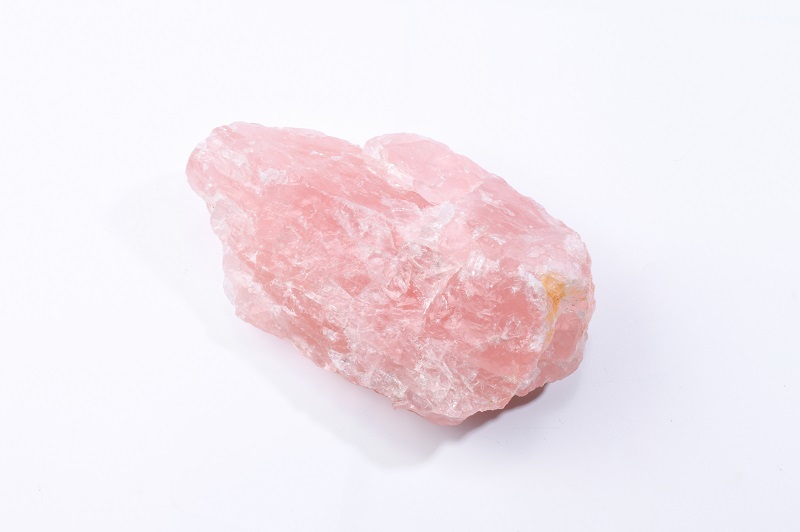 Rose quartz