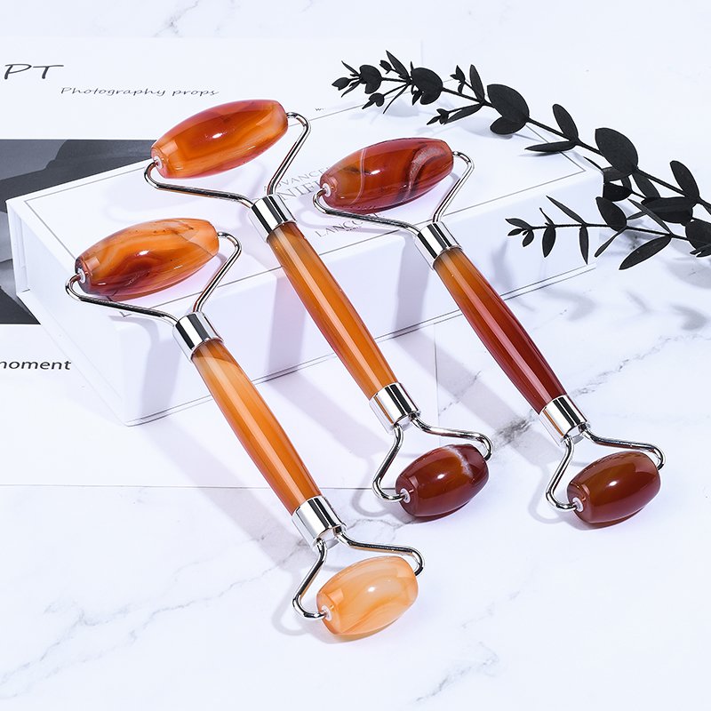 face jade roller